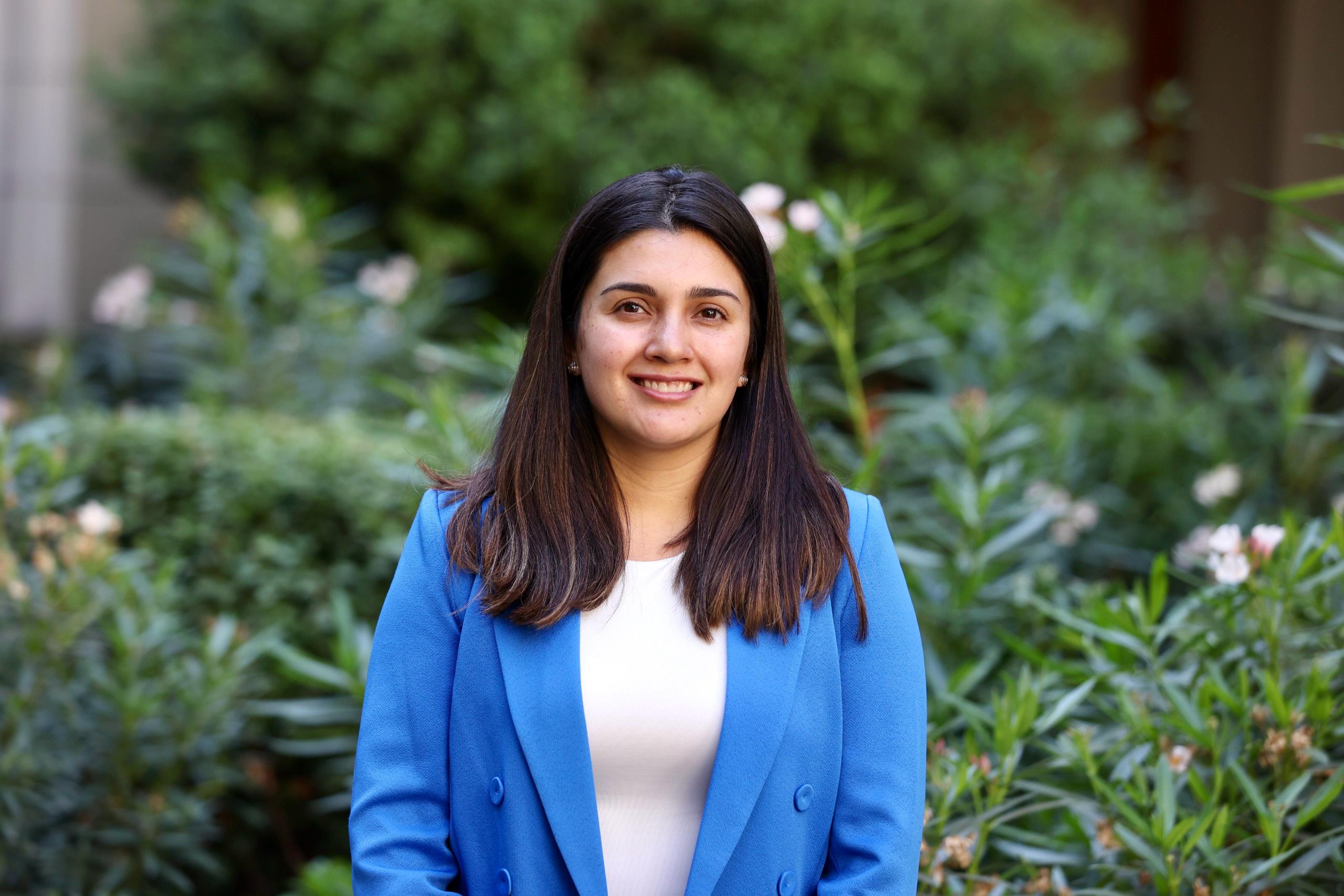 Carla Lavín Arriagada