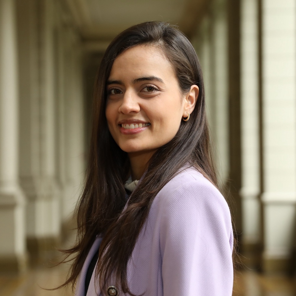 Laura Velásquez Vallejo