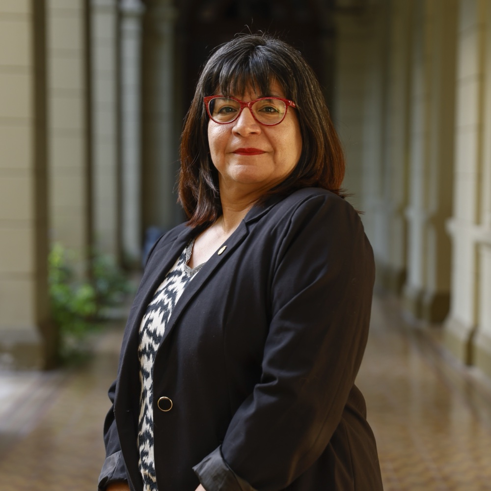 Marcia Aliste Almuna