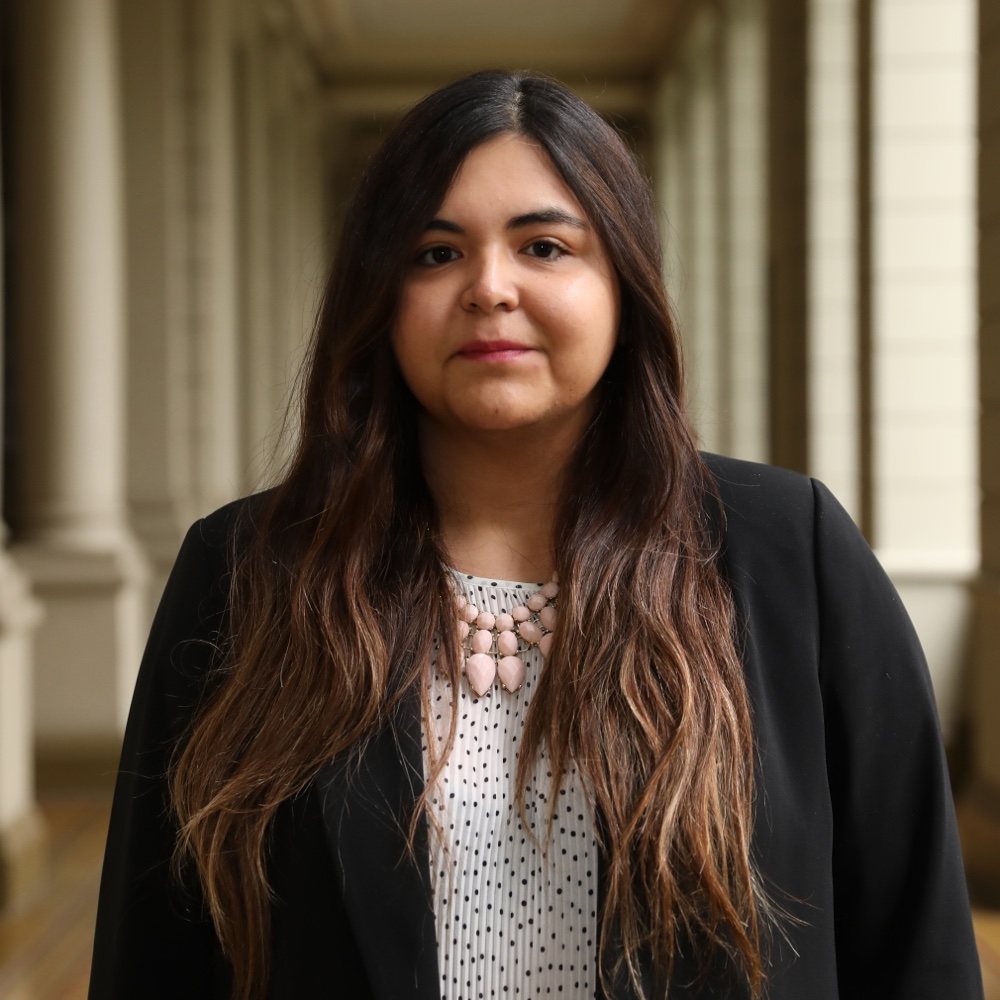 Michelle Cariola Valenzuela