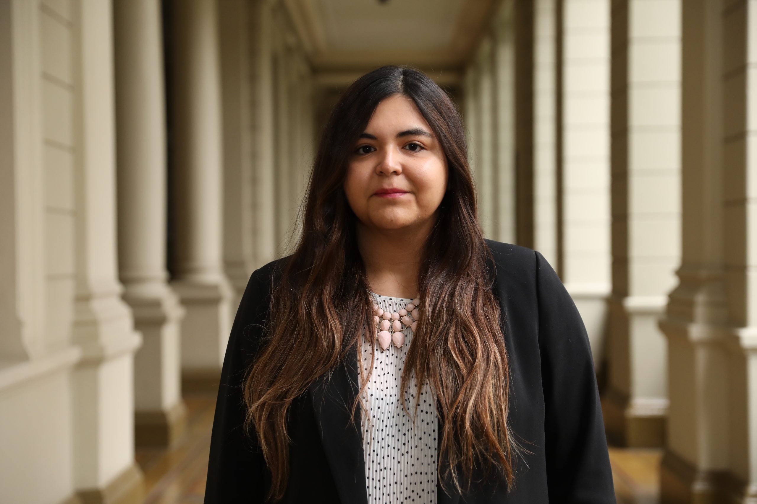Michelle Cariola Valenzuela