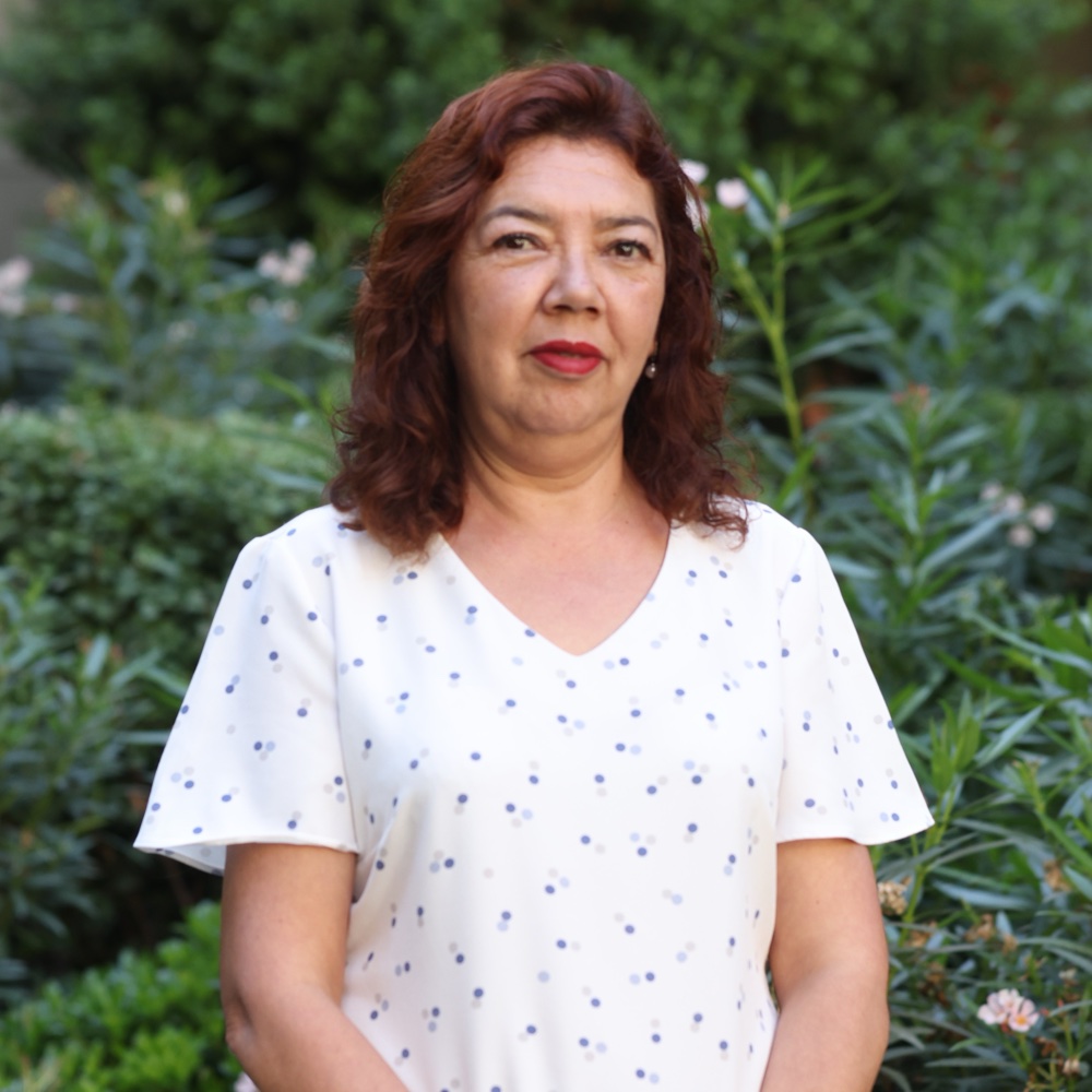 Verónica Flores Rivera