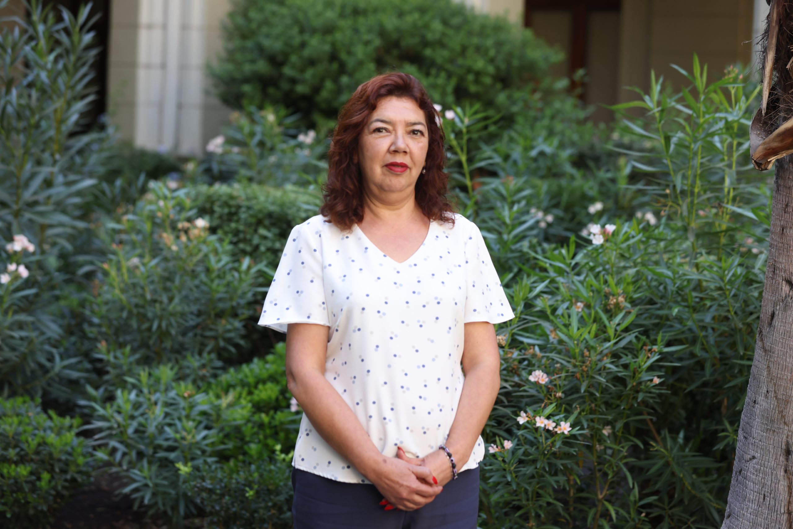 Verónica Flores Rivera