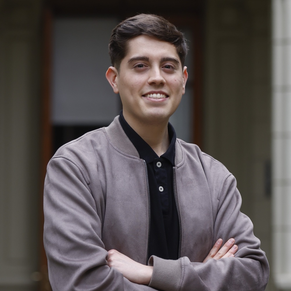 Cristobal Leon Merino Tobar