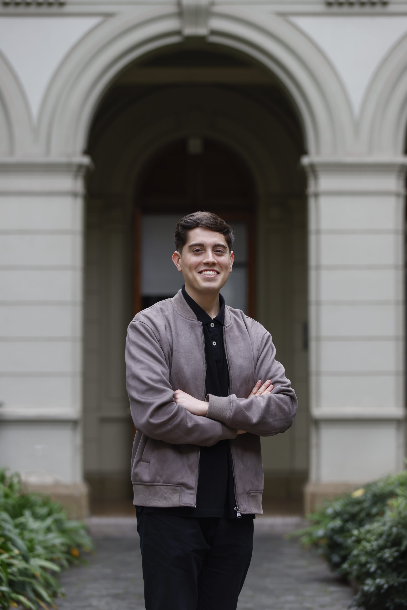 Cristobal Leon Merino Tobar